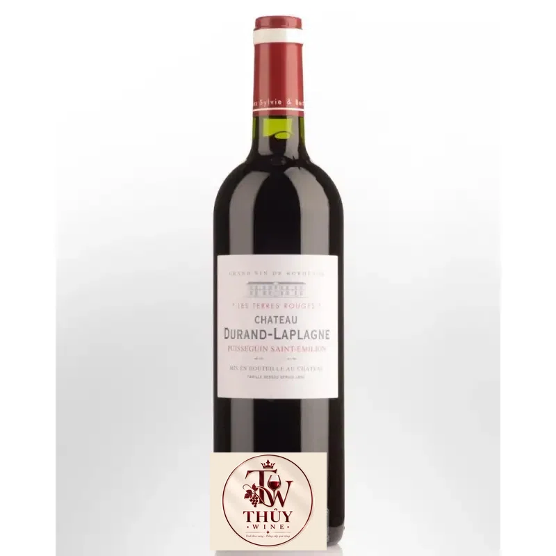 Vang Pháp Chateau Laplagne Puisseguin St Emilion