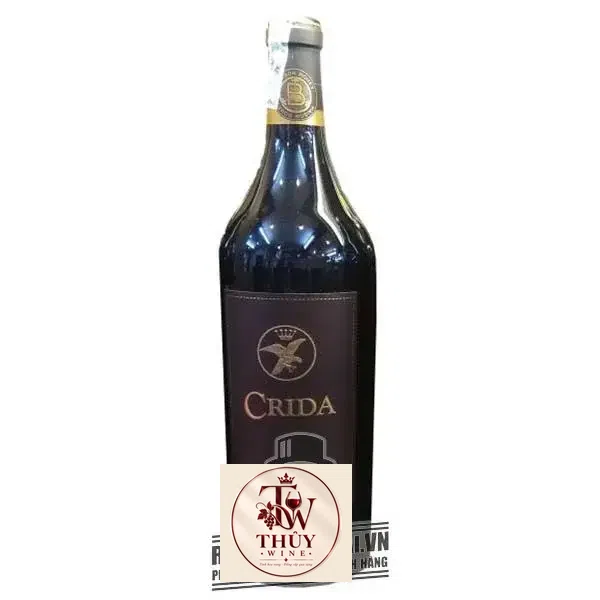 Vang Pháp CRIDA CAHORS MALBEC