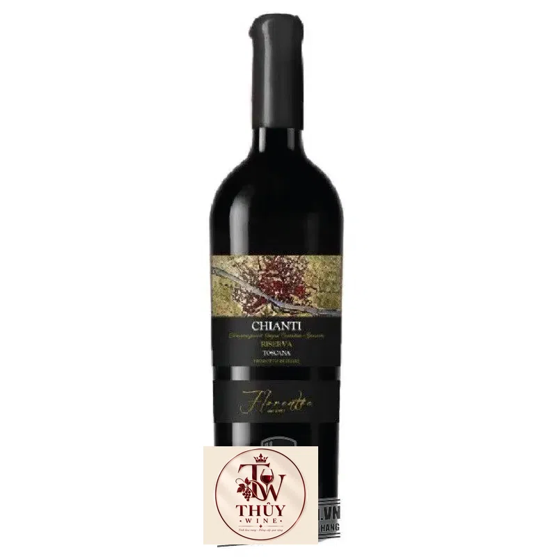 Rượu Vang Florentina Chianti Riserva Toscana cao cấp