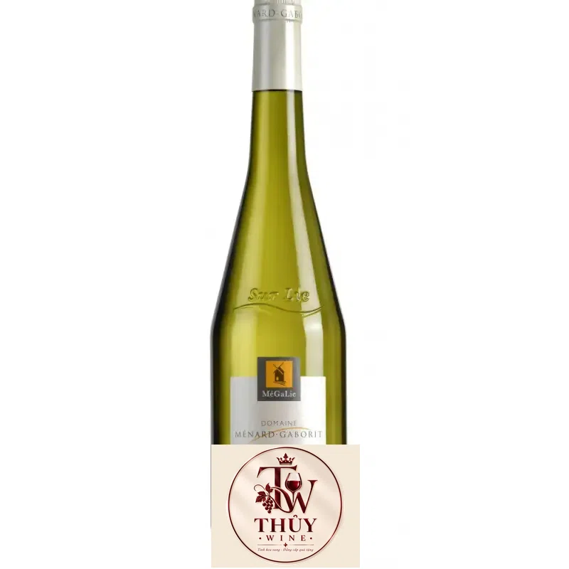 Vang Pháp Muscadet Sevre Et Maine Sur Lie
