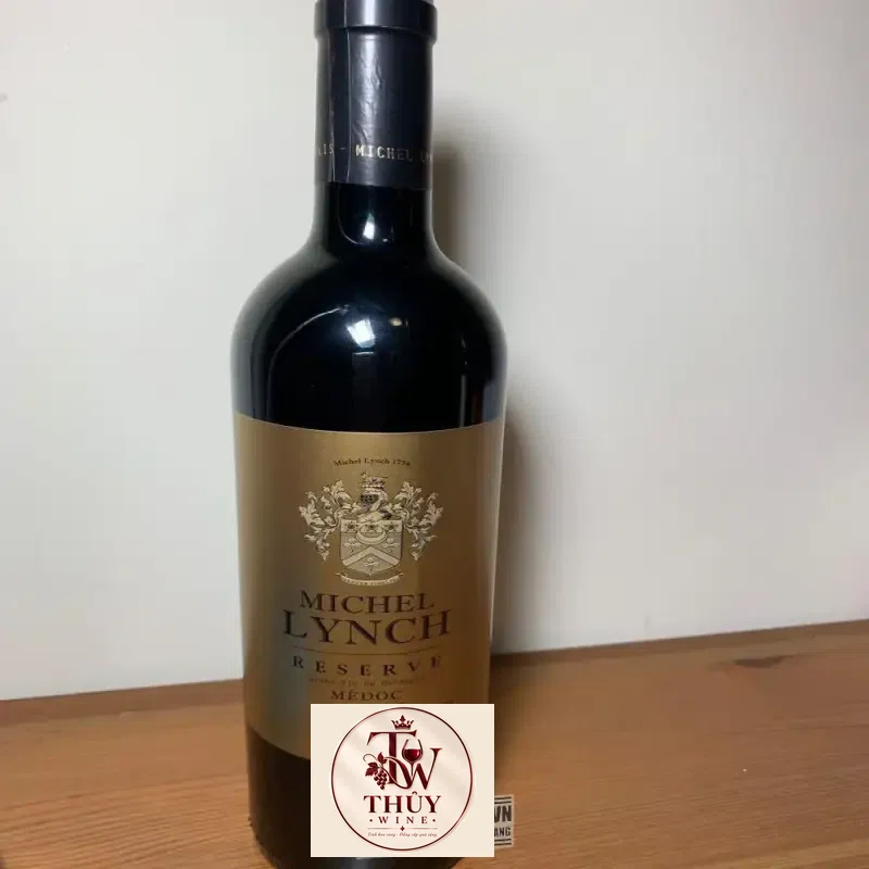 Vang Pháp Michel Lynch Reserve Medoc