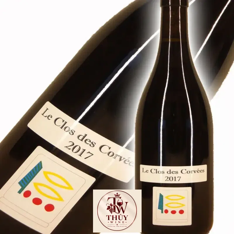 Địa chỉ bán vang phap domaine prieure roch le clos de corvees monopole giá rẻ nhất