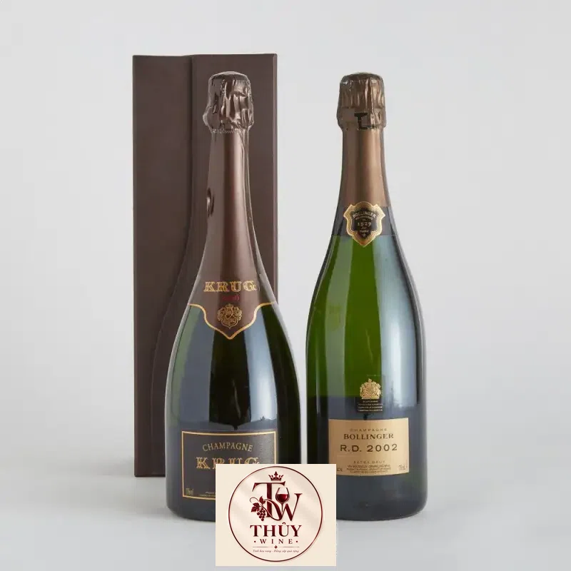 champagne phap bollinger rd extra brut mua ở đâu giá rẻ nhất