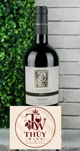 Vang ý IL BURCHINO TOSCANA