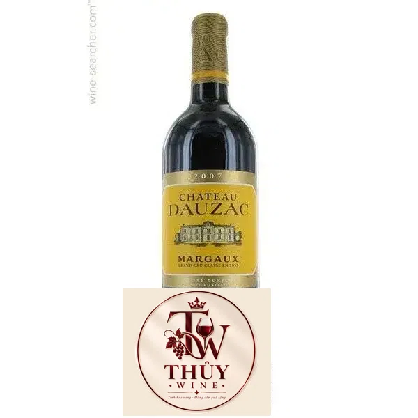 Vang pháp CHATEAU DAUZAC MARGAUX