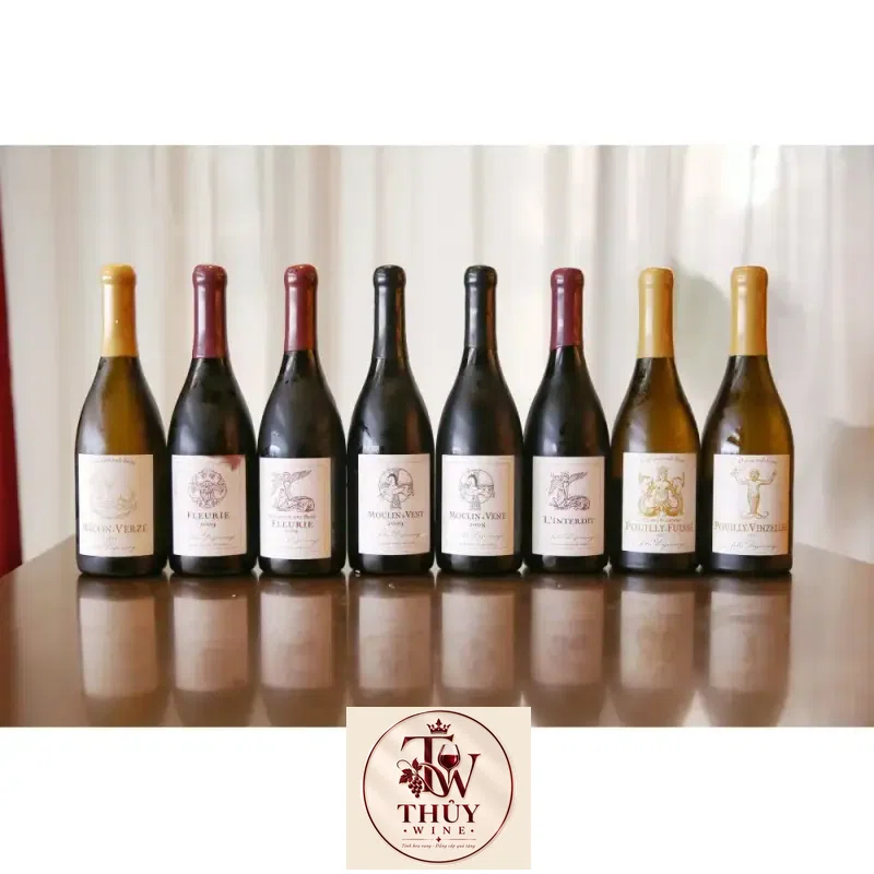 Địa chỉ bán vang phap pouilly fuisse jules desjourneys giá rẻ nhất
