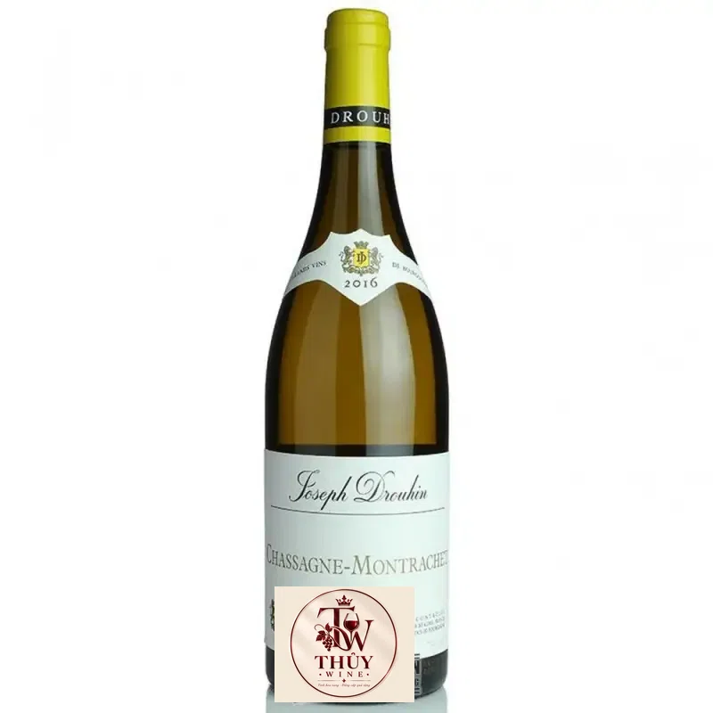 vang phap chassagne montrachet joseph drouhin giá bao nhiêu