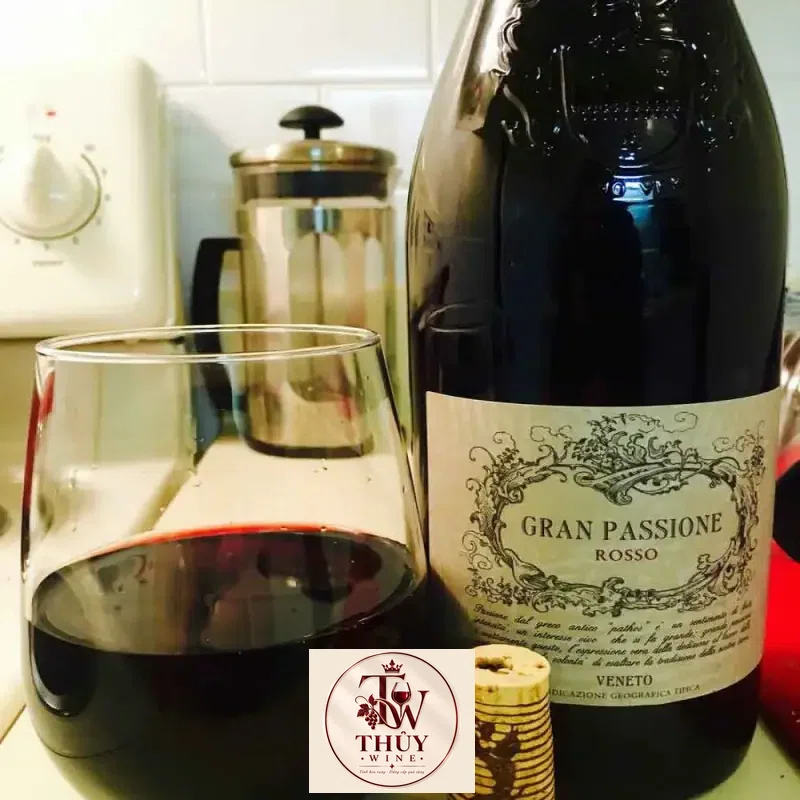 vang y gran passione rosso igt botter mua ở đâu giá rẻ nhất