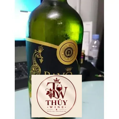 Rượu vang Pavo Real Varietal (Red - White)