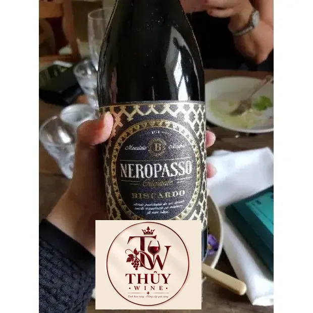 Vang Ý NEROPASSO ORIGINALE ROSSO VENETO