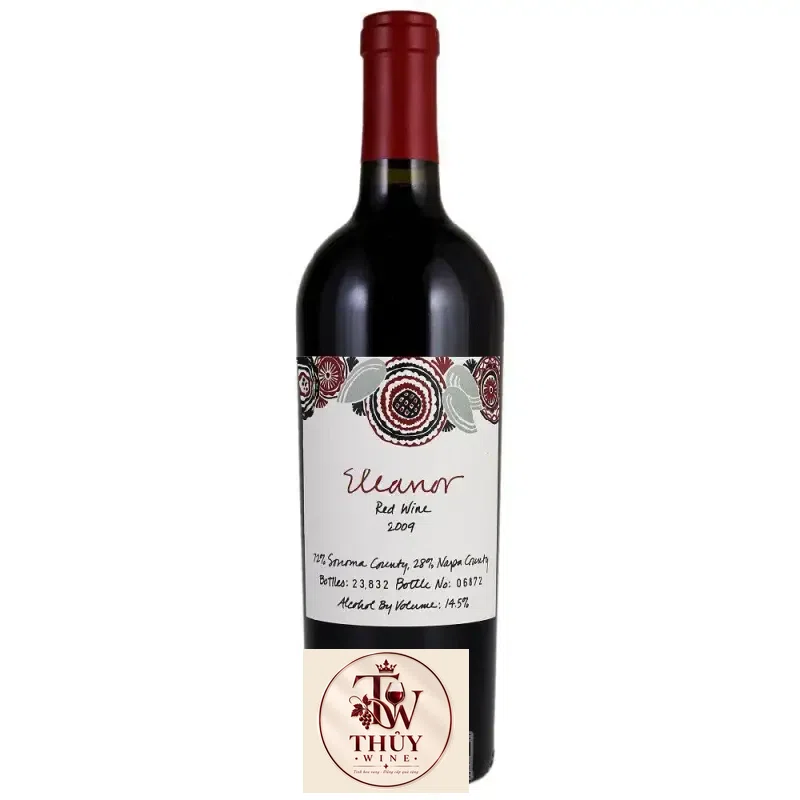 Rượu vang Eleanor Red Wine Napa Coppola uống ngon