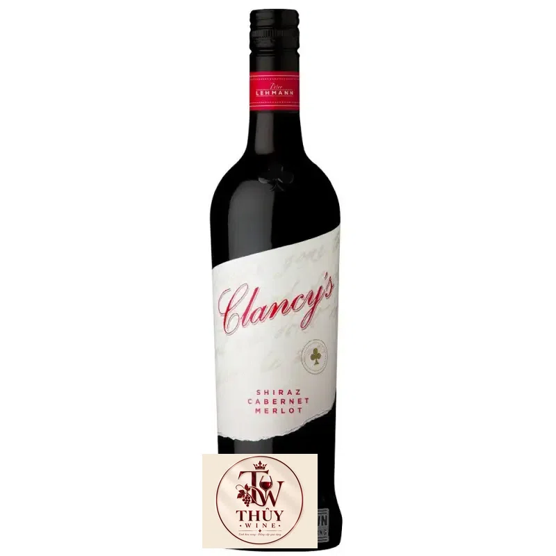 Rượu vang Clancy‘s Peter Lehmann Shiraz Cabernet Merlot