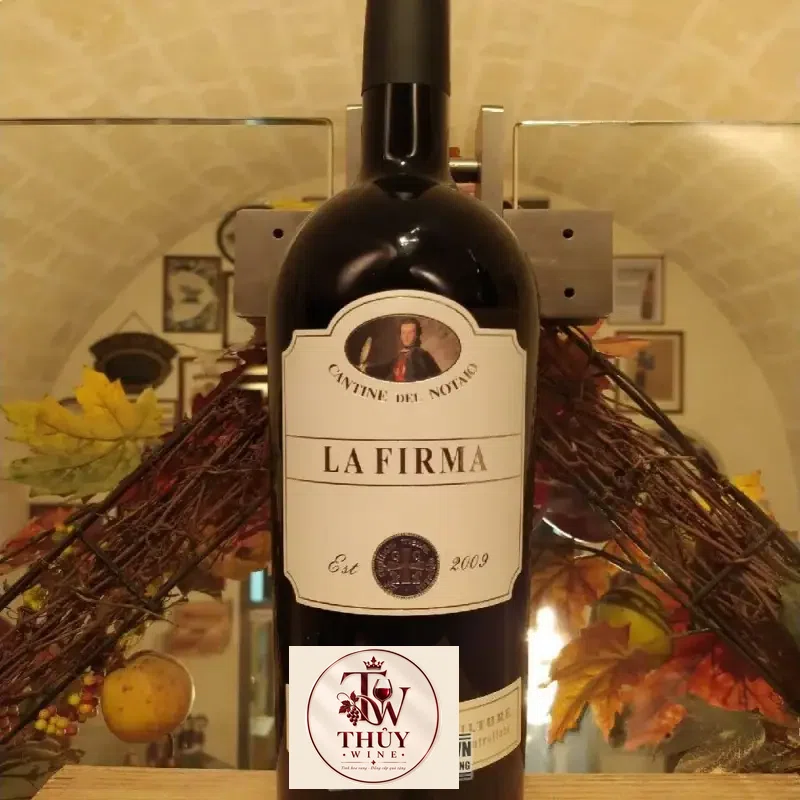 Địa chỉ mua ruou vang y cantine del notaio la firma giá rẻ nhất