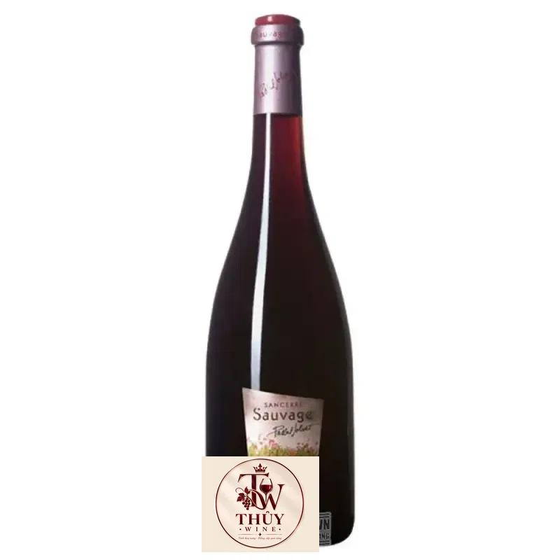 Vang Pháp Pascal Jolivet Sauvage Sancerre uống ngon