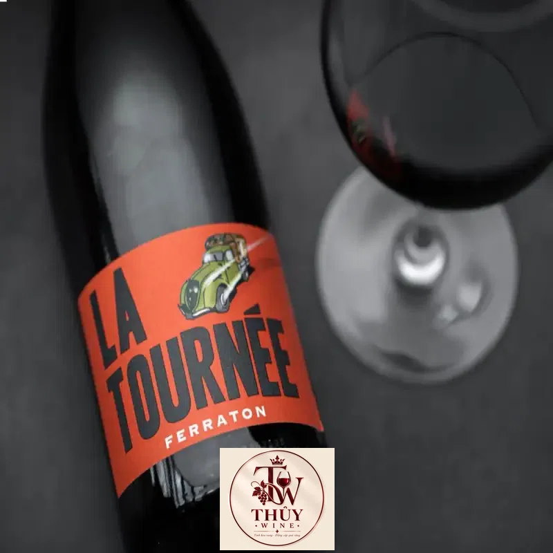 Địa chỉ bán vang phap la tournee rouge giá rẻ tại Hà Nội