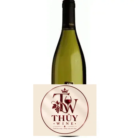 Vang Chile Punti Ferrer Chardonnay