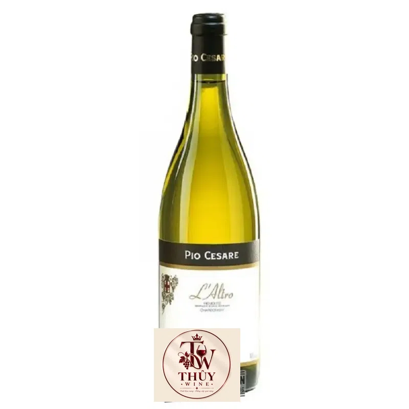 Vang Ý Pio Cesare LAltro Chardonnay