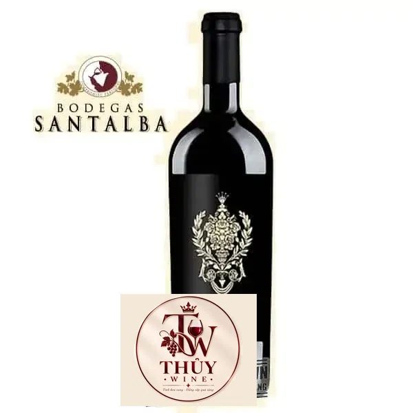 Vang Tây Ban Nha SAINT DENIS Reserva
