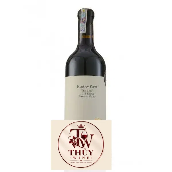 Vang Úc HENTLEY FARM THE BEAST SHIRAZ