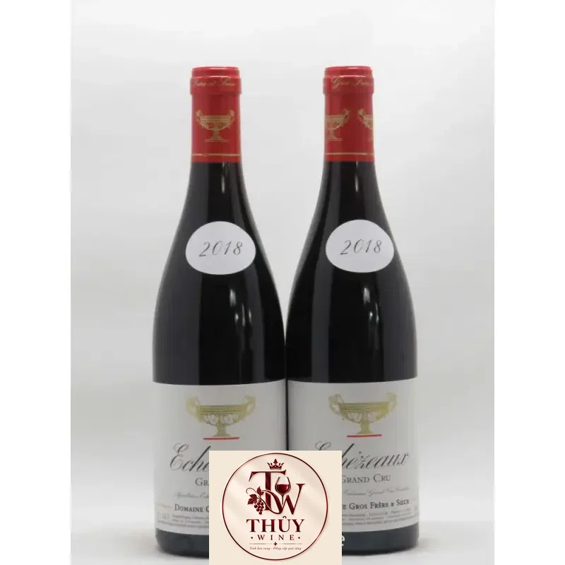 vang phap echezeaux grand cru domaine gros frere et soeur giá bao nhiêu