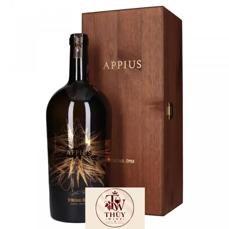 Rượu Vang Ý APPIUS ST MICHAEL EPPAN Uống ngon