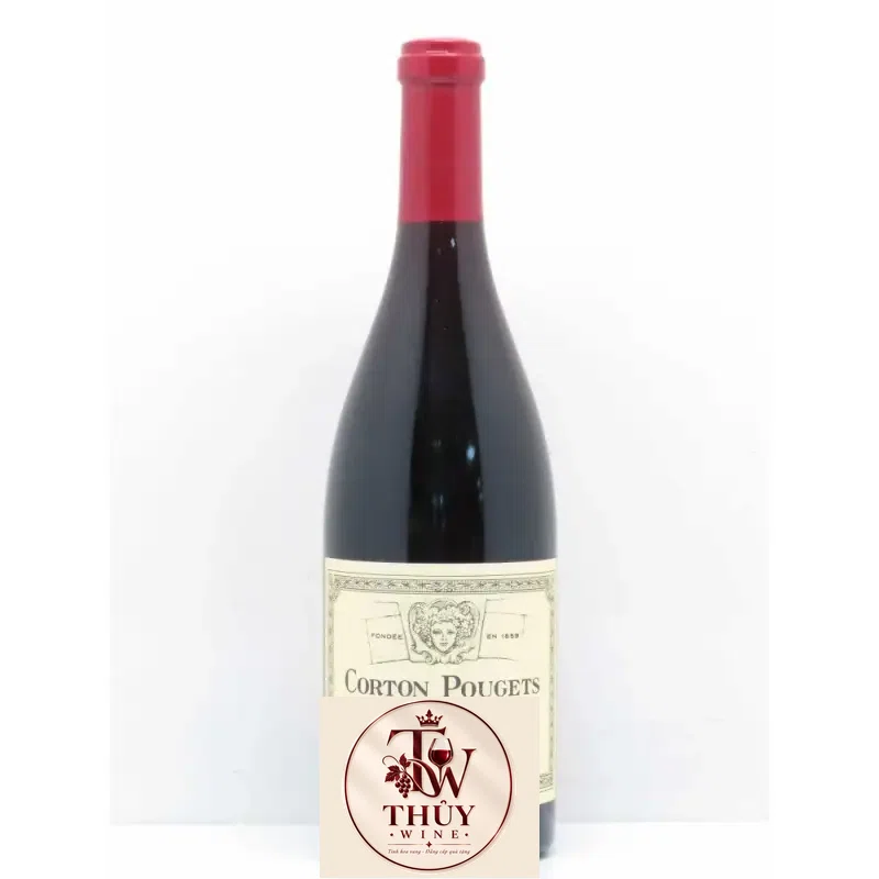 Vang Pháp Corton Pougets Grand Cru Louis Jadot