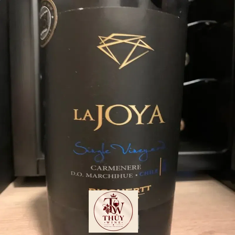 Mua vang chile la joya single vineyard carmenere bisquertt giá rẻ tại Hà Nội