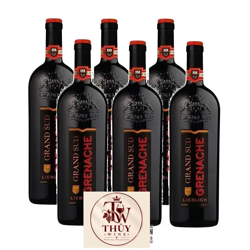 Vang Pháp GRAND SUD GRENACHE