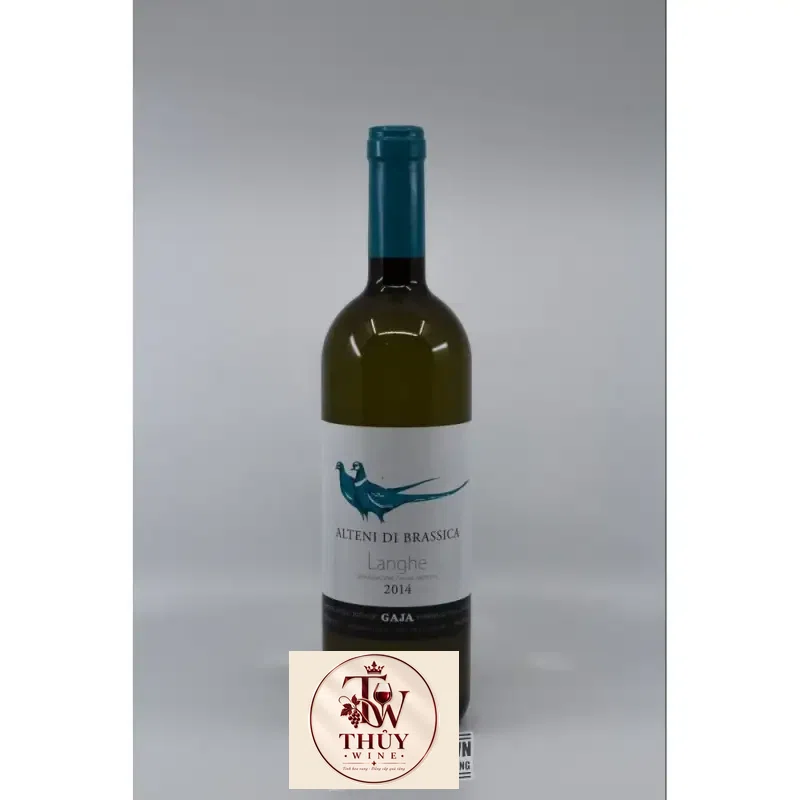 vang y gaja alteni di brassica sauvignon blanc giá bao nhiêu