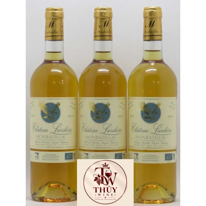 Vang Pháp Château Larchère Monbazillac