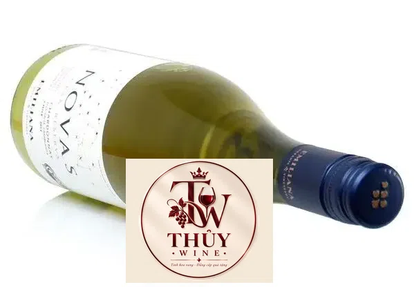 Vang Chile NOVAS Gran Reserva Chardonnay