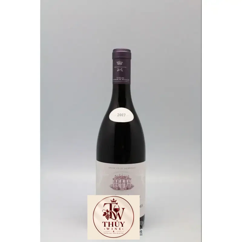 vang phap corton marechaudes domaine chandon de briailles giá bao nhiêu
