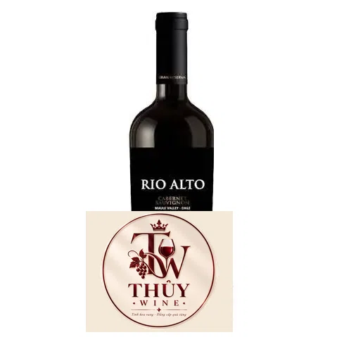 Vang Chile RIO ALTO GRAN RESERVA Cabernet Sauvignon