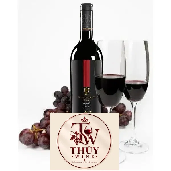 Vang Mỹ NAPA VALLEY 55 SYRAH
