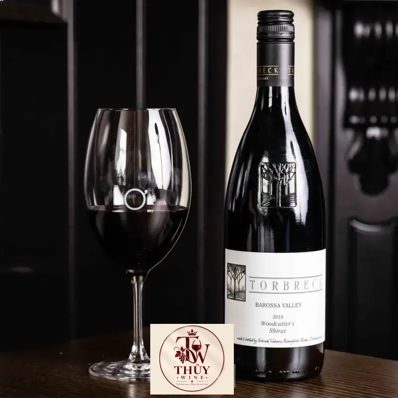 vang Torbreck Old Vines Barossa Valley