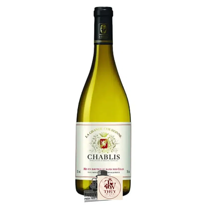 Vang Pháp Chablis La Grande Couronne uống ngon