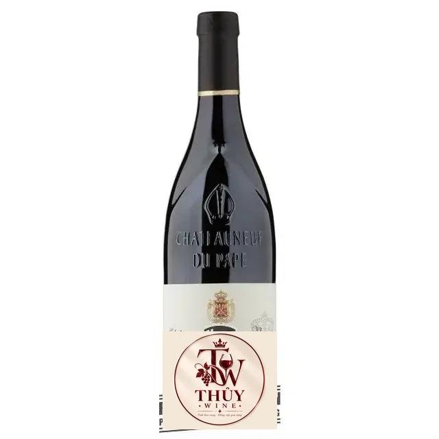 Vang Pháp Chateauneuf Du Pape Chemin Des Papes