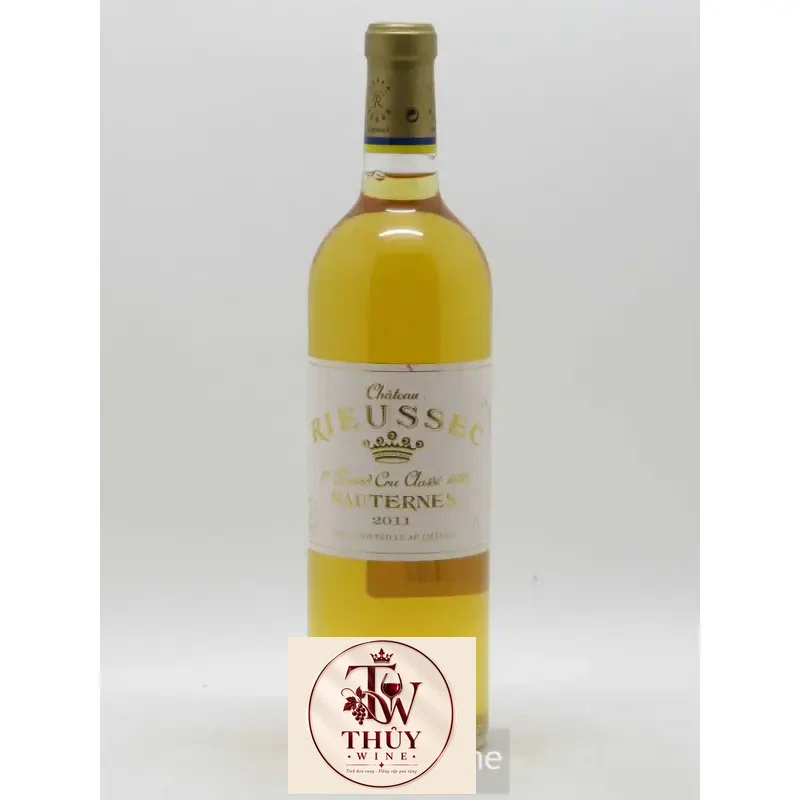 vang phap chateau rieussec sauternes premier grand cru classes mua ở đâu giá rẻ nhất