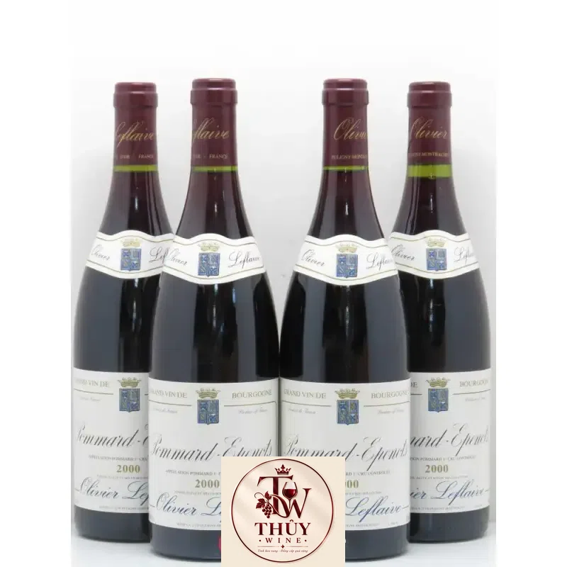 vang phap pommard er cru epenots olivier leflaive giá bao nhiêu
