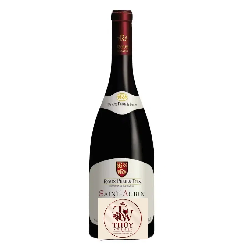 Vang Pháp Saint Aubin Vieilles Vignes uống ngon