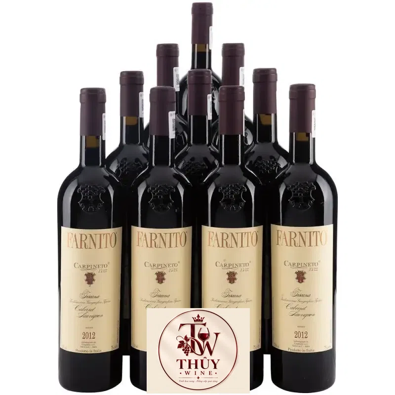 Địa chỉ mua ruou vang carpineto farnito cabernet sauvignon giá rẻ nhất