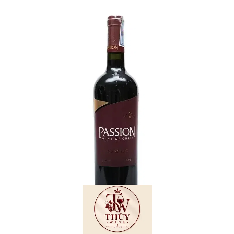 Vang Chile PASSION CLASSIC