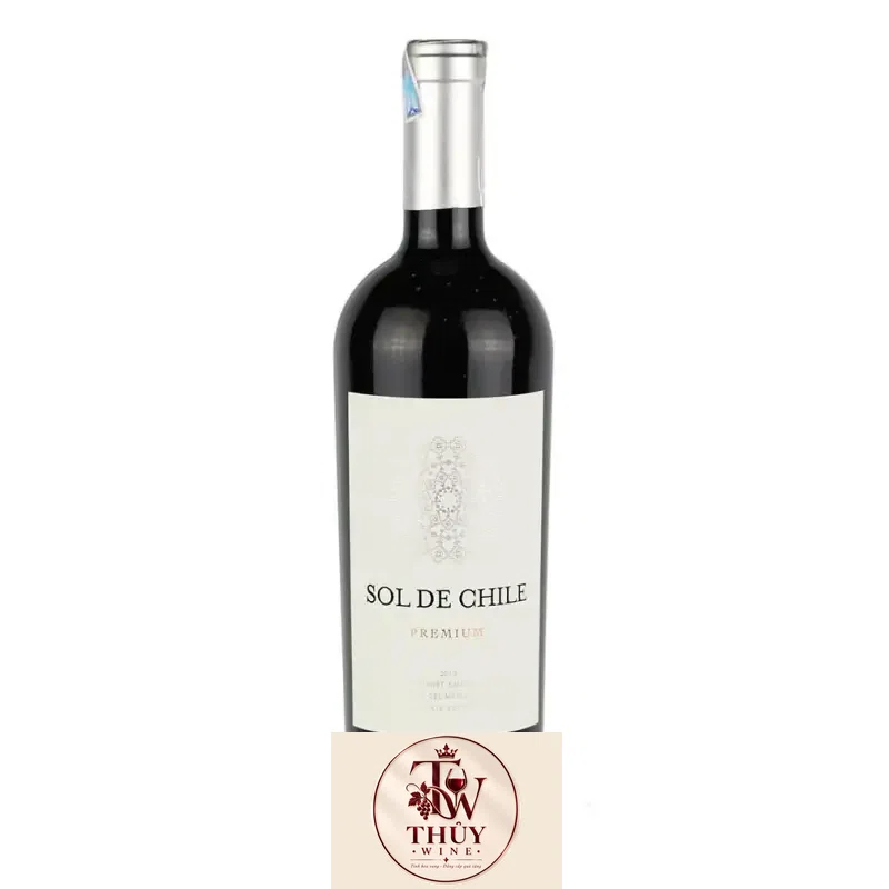 Vang Chile SOL DE CHILE GRAN RESERVA CABERNET SAUVIGNON