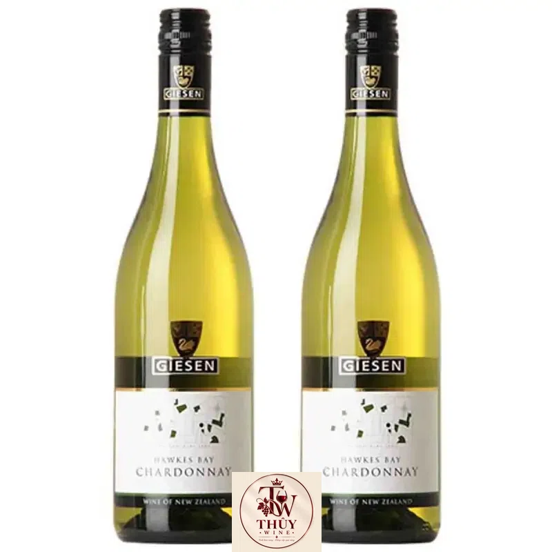 Vang New Zealand GIESEN Chardonnay
