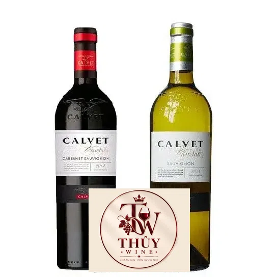 Vang Pháp CALVET VARIETAL