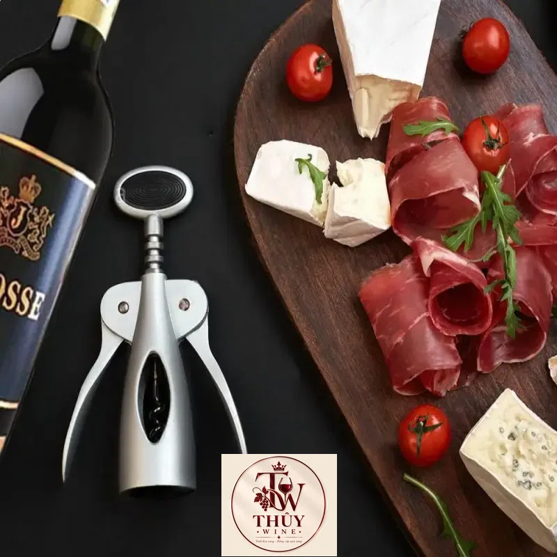 Vang Pháp JAROSSE BORDEAUX 2017