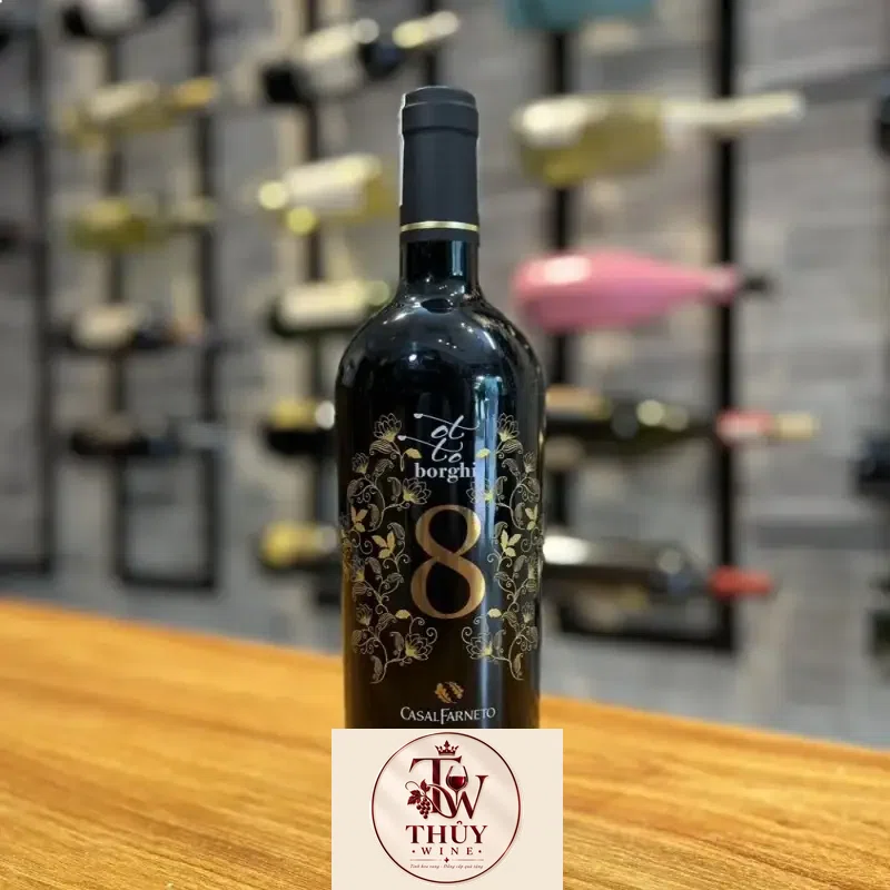 Địa chỉ bán vang y otto borghi giá rẻ tại Hà Nội