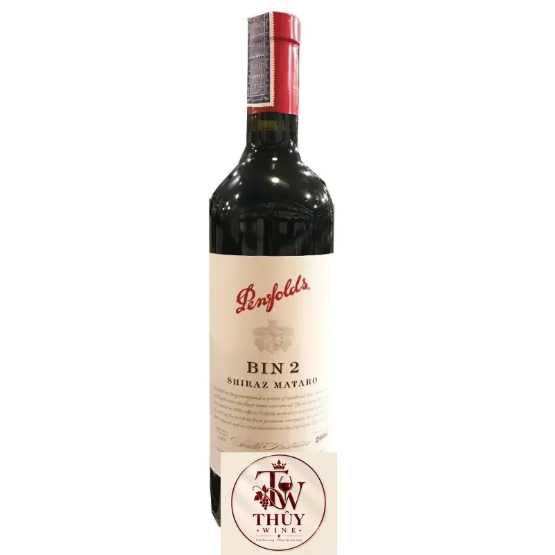 Vang Úc Penfolds BIN 2