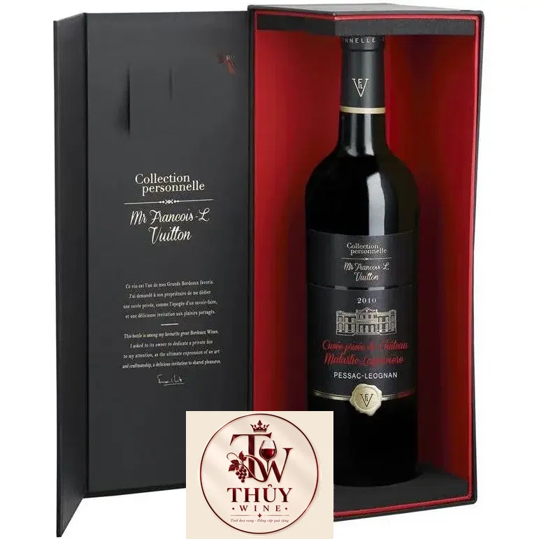 Vang Pháp CUVEE PRIVEE Du CHATEAU MALARTIC LAGRAVERE