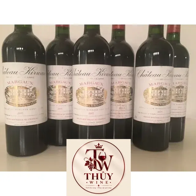 Vang Pháp Chateau Kirwan Margaux